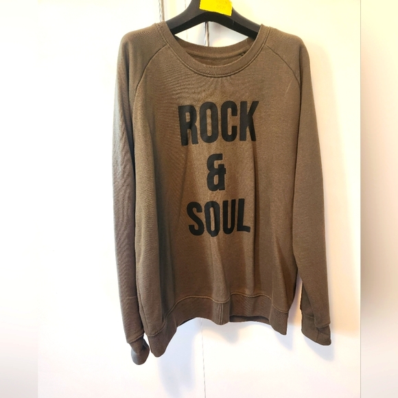 Khaki diskokids sweatshirt XL - Picture 1 of 8